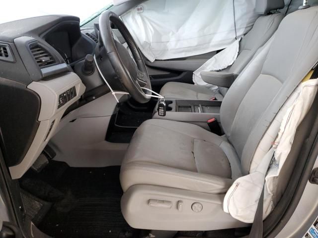 2019 Honda Odyssey EXL