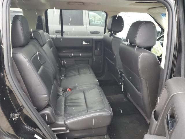 2018 Ford Flex SEL