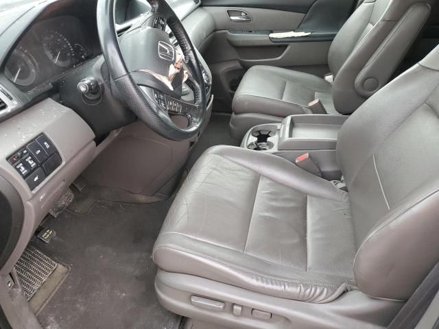 2014 Honda Odyssey EXL