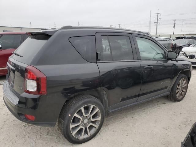 2017 Jeep Compass Sport