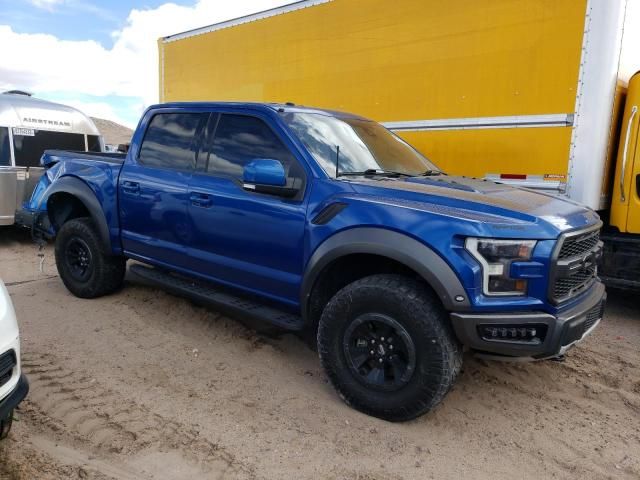 2018 Ford F150 Raptor