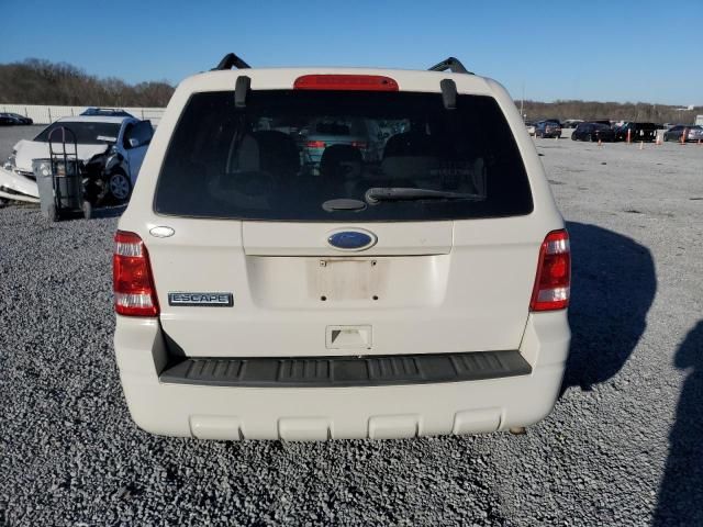 2011 Ford Escape XLT