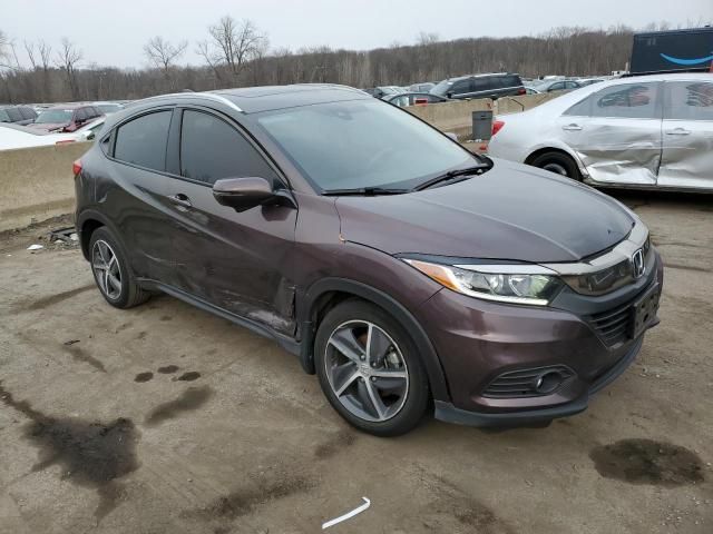 2021 Honda HR-V EXL