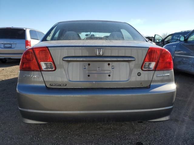 2004 Honda Civic DX VP