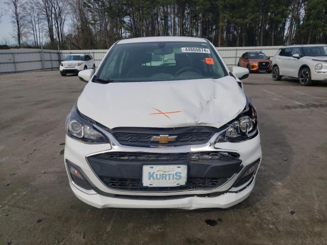 2019 Chevrolet Spark 1LT