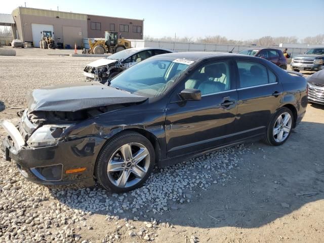 2012 Ford Fusion Sport