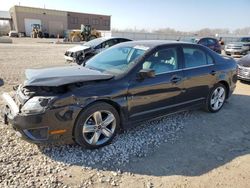 Ford Fusion Sport Vehiculos salvage en venta: 2012 Ford Fusion Sport