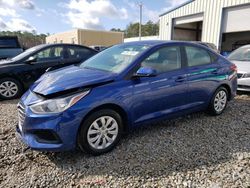 Hyundai Accent se salvage cars for sale: 2022 Hyundai Accent SE