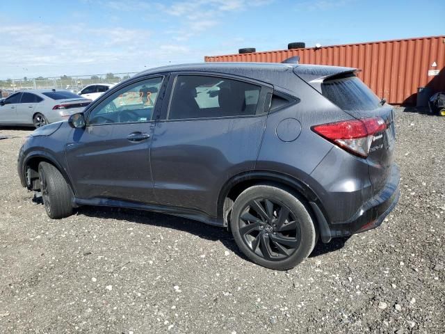 2022 Honda HR-V Sport