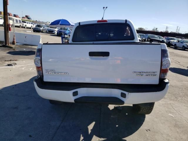 2012 Toyota Tacoma Double Cab Prerunner