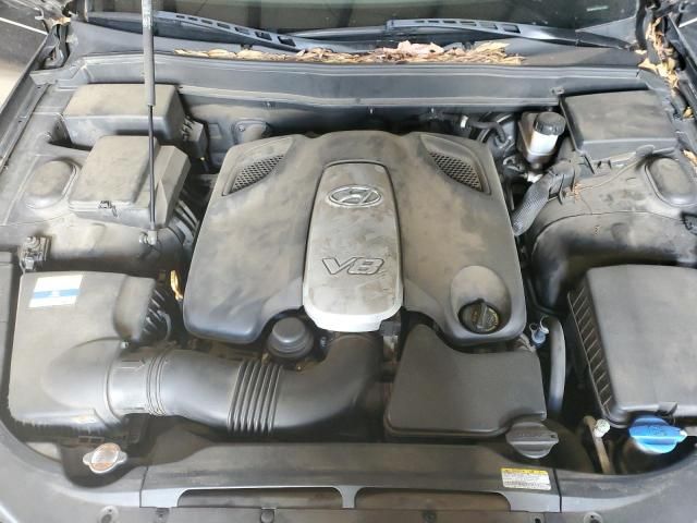 2011 Hyundai Genesis 4.6L