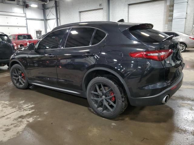 2018 Alfa Romeo Stelvio TI