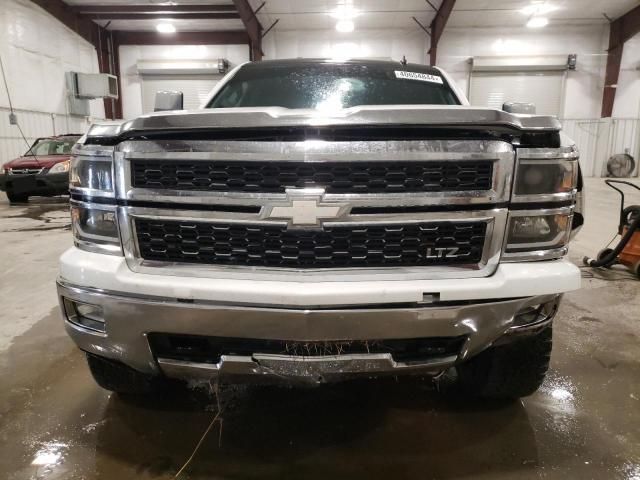 2014 Chevrolet Silverado K1500 LTZ