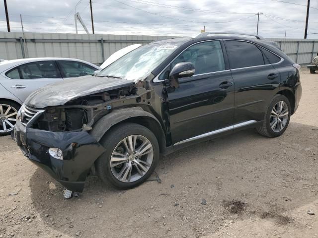 2015 Lexus RX 350