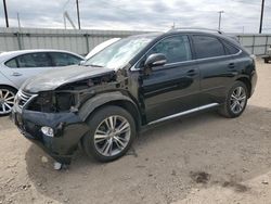 Lexus RX 350 Vehiculos salvage en venta: 2015 Lexus RX 350