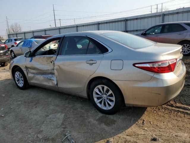 2015 Toyota Camry LE