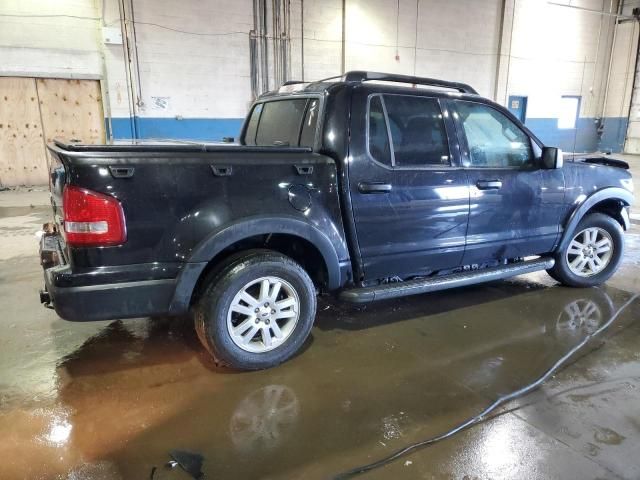 2009 Ford Explorer Sport Trac XLT