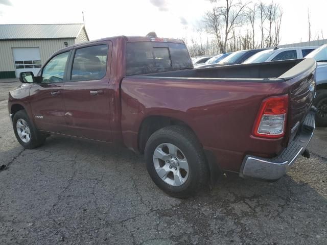 2020 Dodge RAM 1500 BIG HORN/LONE Star