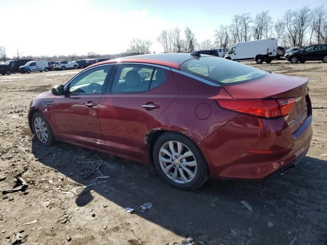 2014 KIA Optima EX