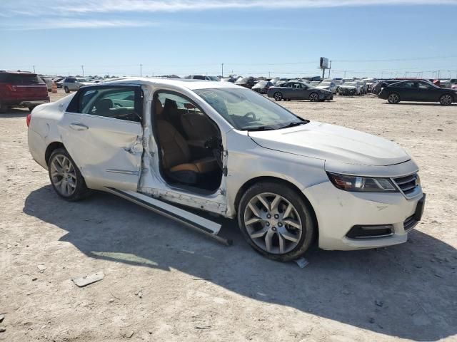 2014 Chevrolet Impala LTZ