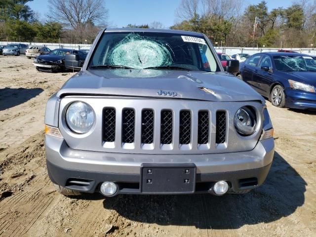 2015 Jeep Patriot Latitude