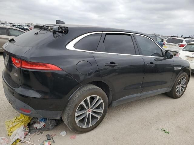 2019 Jaguar F-PACE Premium