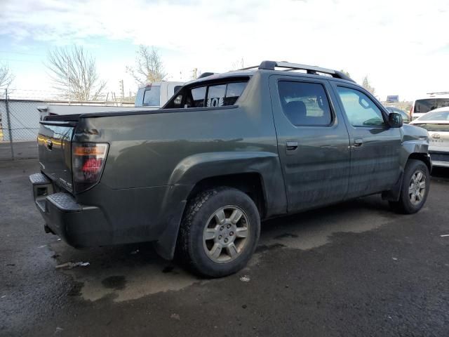 2006 Honda Ridgeline RTL