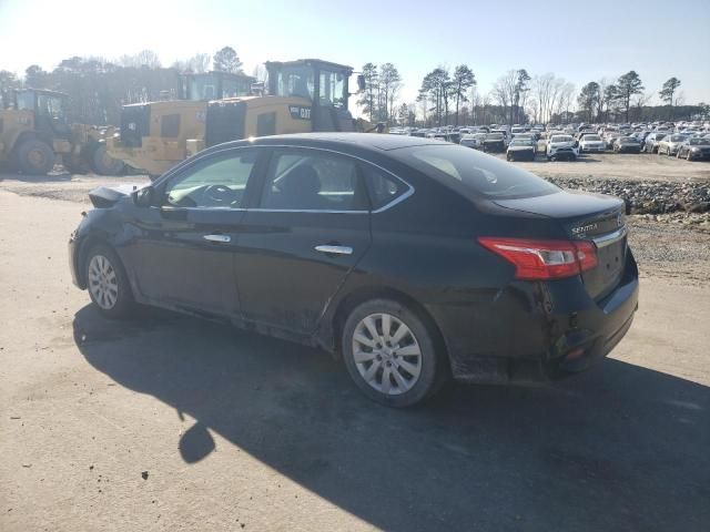 2019 Nissan Sentra S