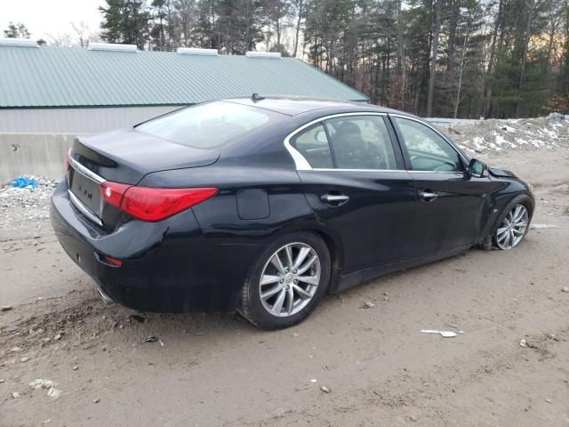 2015 Infiniti Q50 Base