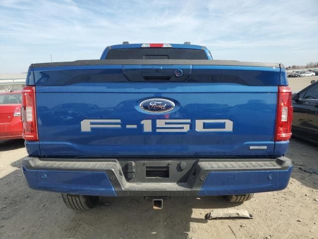 2023 Ford F150 Supercrew