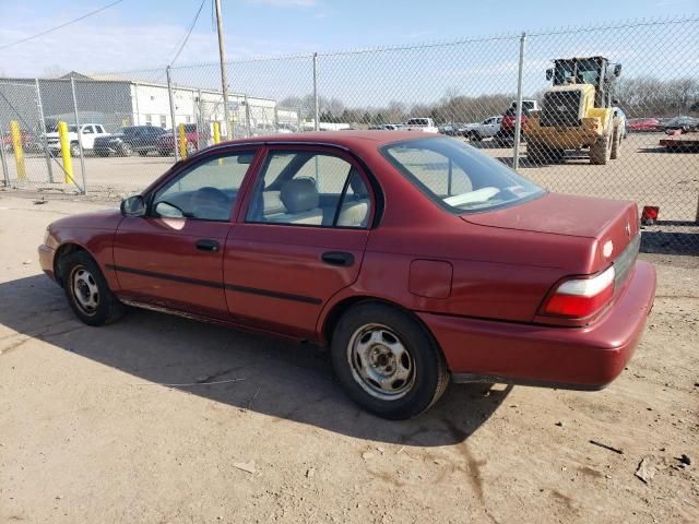 1996 Toyota Corolla