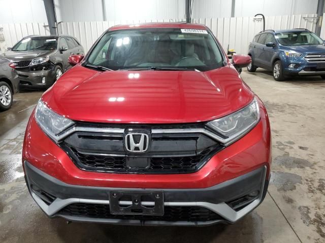 2022 Honda CR-V EXL