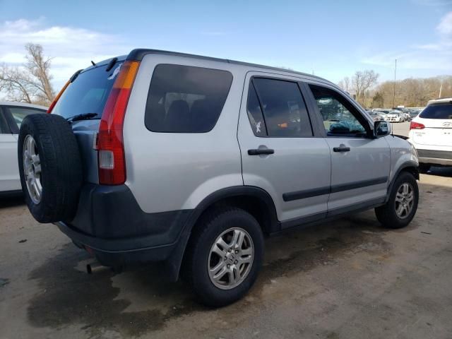 2004 Honda CR-V EX