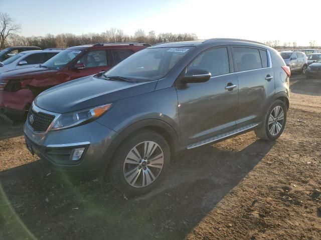 2014 KIA Sportage EX