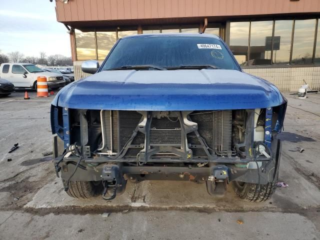 2012 Chevrolet Silverado K1500 LT