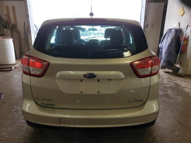 2017 Ford C-MAX SE