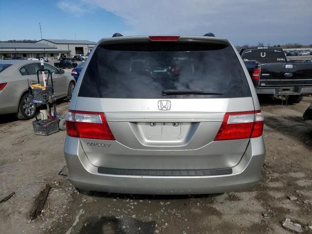 2006 Honda Odyssey EX