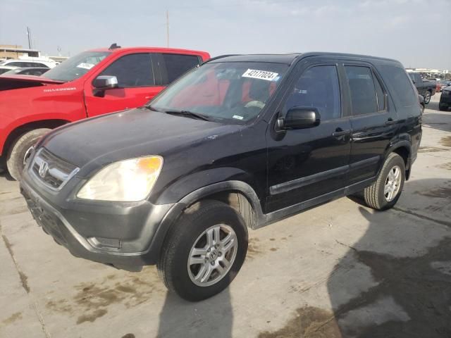 2004 Honda CR-V EX