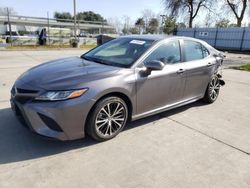 Toyota Vehiculos salvage en venta: 2019 Toyota Camry L