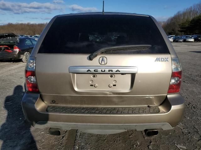 2004 Acura MDX Touring