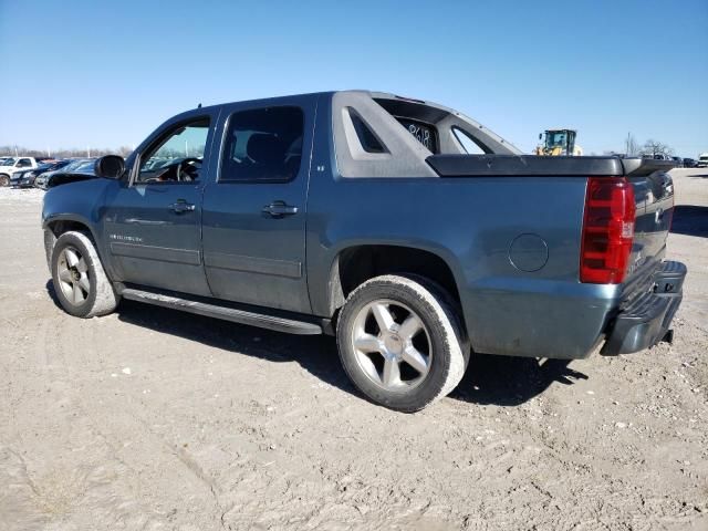 2009 Chevrolet Avalanche C1500 LT