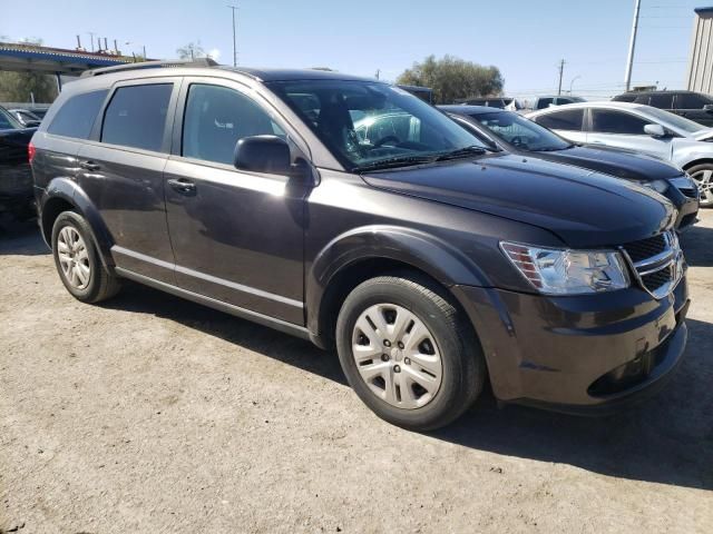 2018 Dodge Journey SE