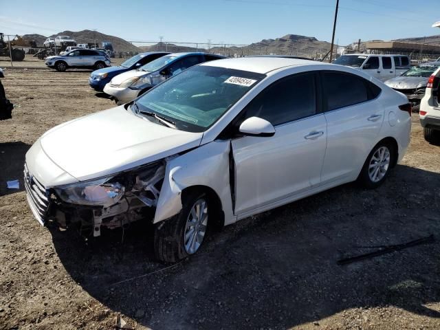 2020 Hyundai Accent SE