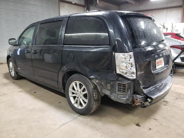 2013 Dodge Grand Caravan SXT