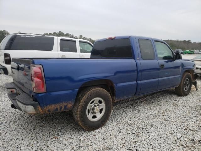 2003 Chevrolet Silverado C1500