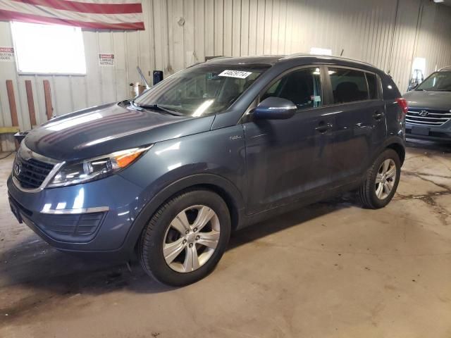 2013 KIA Sportage LX