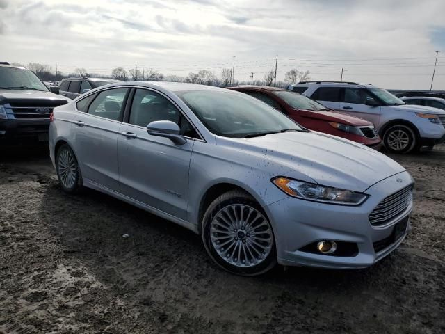 2014 Ford Fusion Titanium HEV