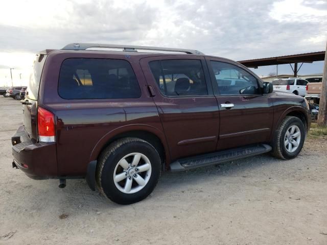 2015 Nissan Armada SV