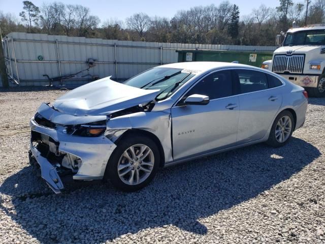 2017 Chevrolet Malibu Hybrid