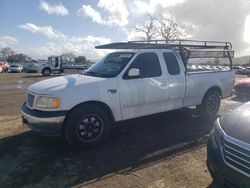 Salvage cars for sale at San Martin, CA auction: 1999 Ford F150